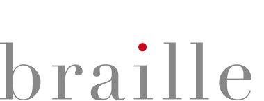 Logo Laville braille
