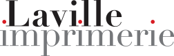 logo laville braille